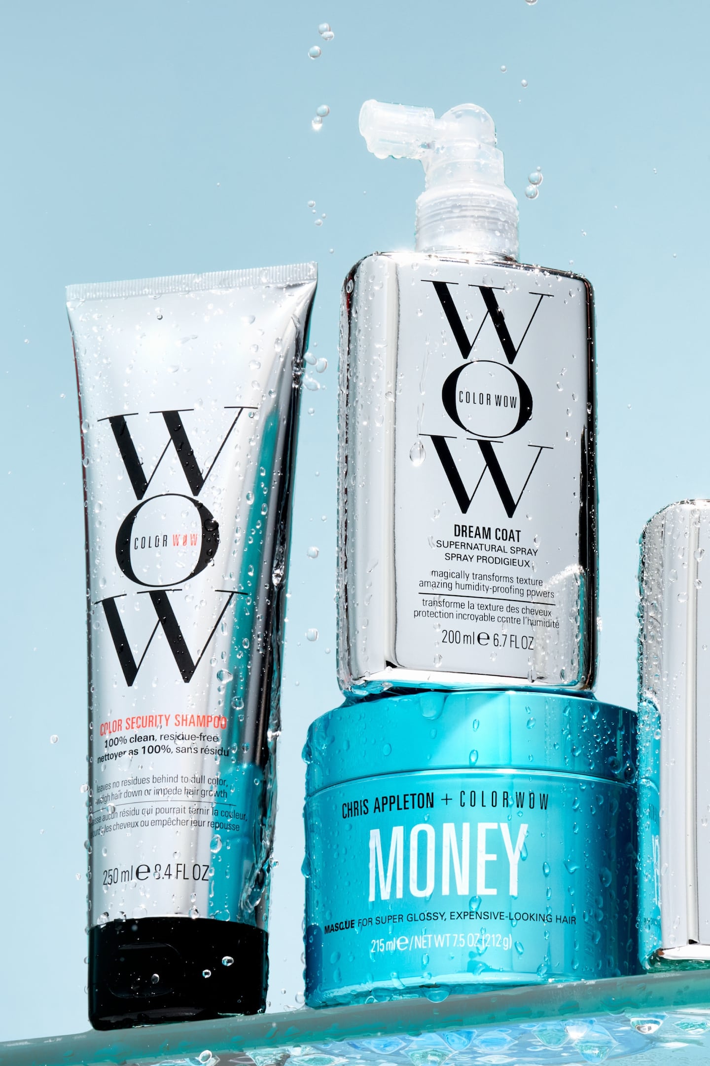 L'Oréal signed an agreement to acquire Color Wow
