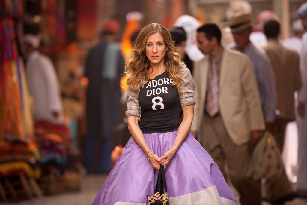 Sex And The City: Iconic Fashion Moments