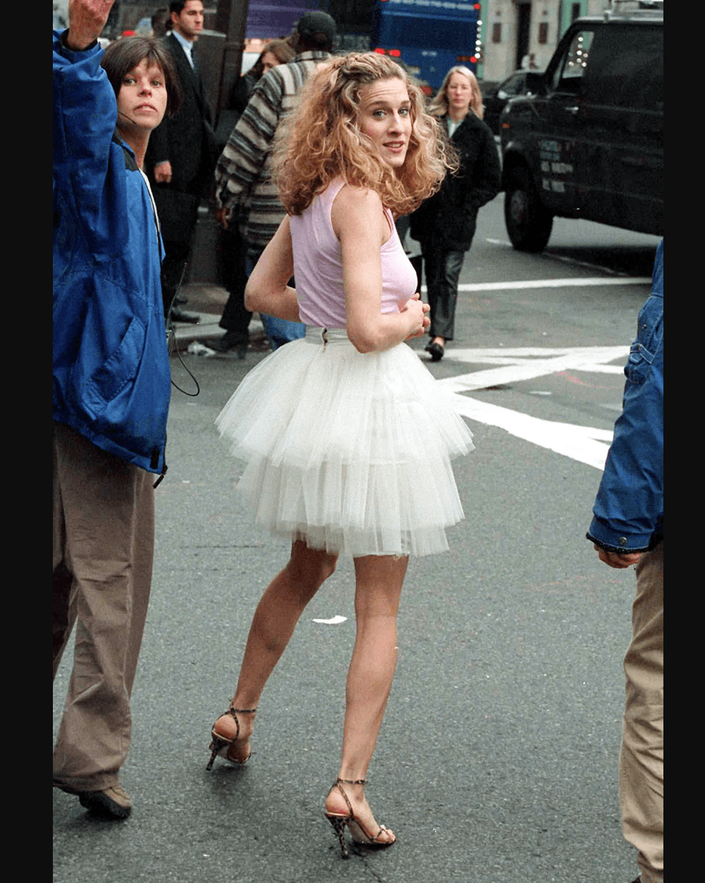 Sex And The City: Iconic Fashion Moments