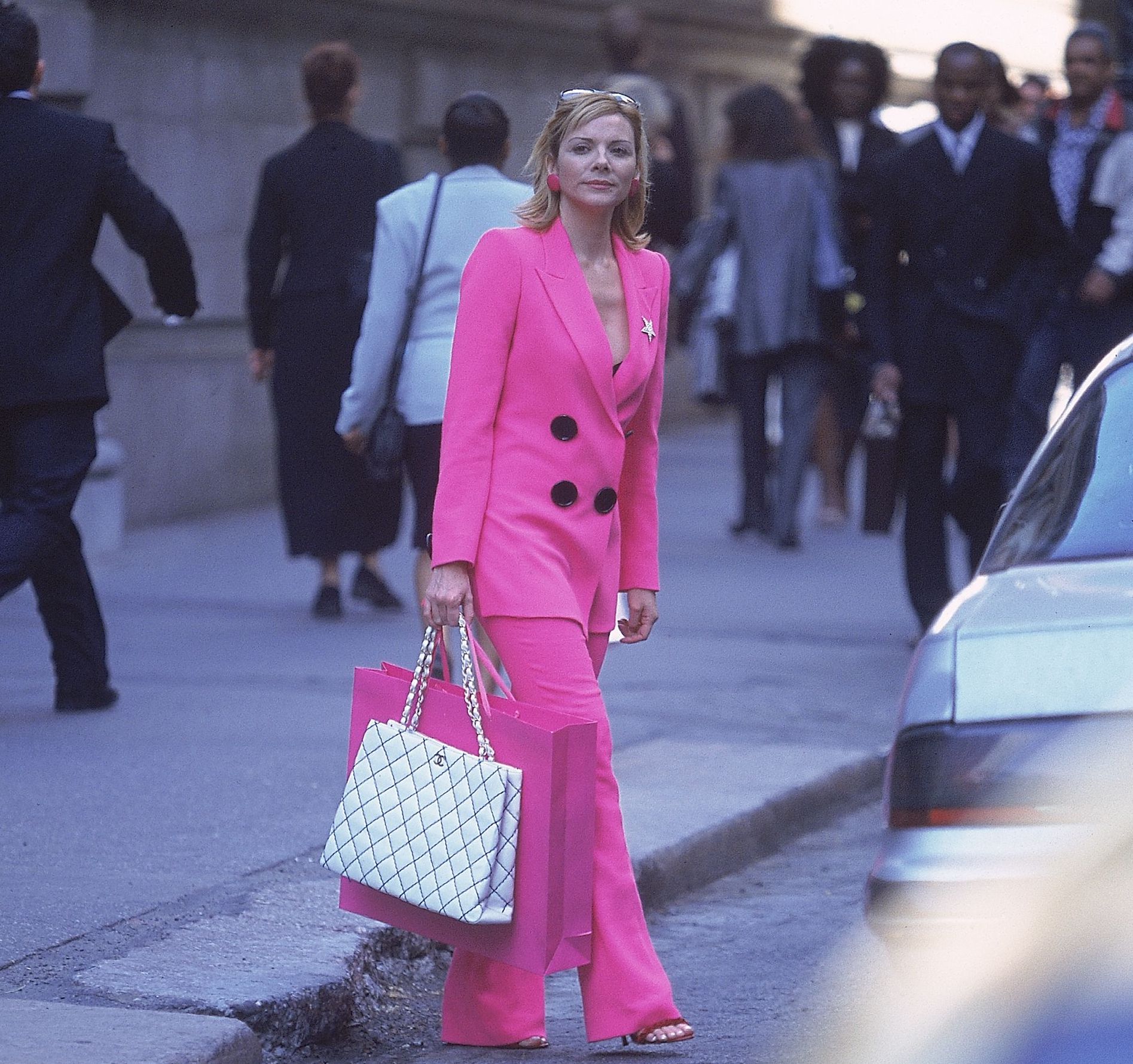 Sex And The City: Iconic Fashion Moments