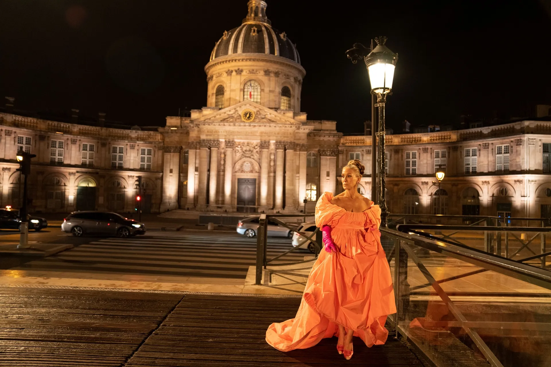 strapless open back dress Madison Long Sleeve Tulle Maxi Dress in Terracotta Rose  Lace & Beads