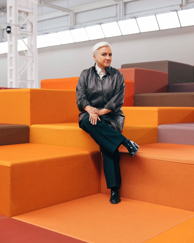 Silvia Venturini Fendi is stepping down as Creative Director of Fendi