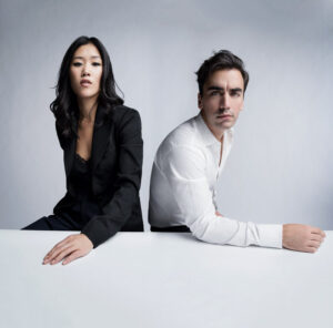 Oscar de la Renta Creative Directors Laura Kim And Fernando Garcia Exit