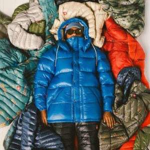 ​From Alpine Expeditions to Urban Runways: The Gorpcore Rise of PAJAK