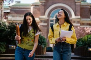 Fashion as Identity: How Students Use Style to Express Culture and Belonging