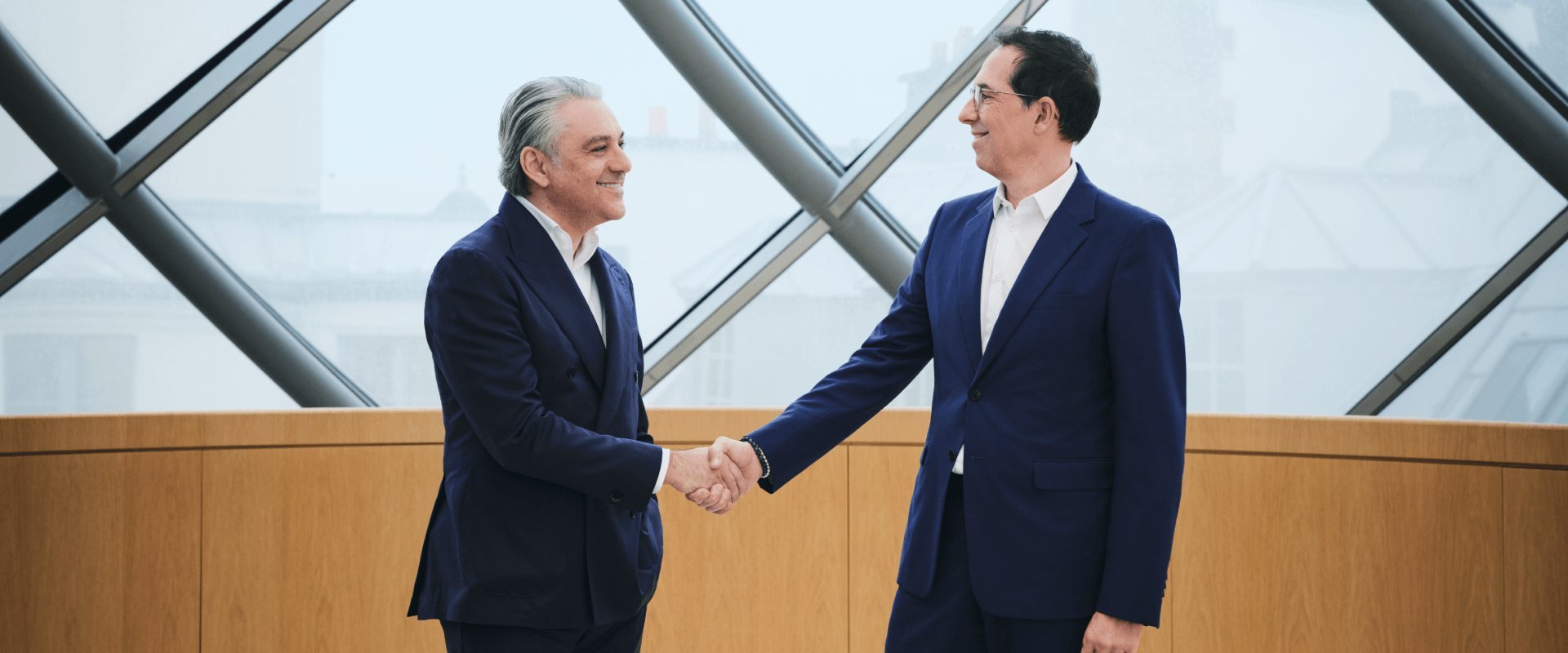 Loreal and Kering Collaborate