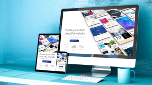 Strategic Website Design: Creating Digital Experiences That Convert Visitors Into Customers