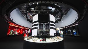 Adidas Stages Show At Shanghai Fashion Week