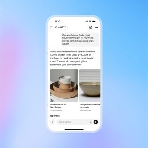 OpenAI Partners With Fashion Retailers Etsy, Shopify On ChatGPT Payment Checkout
