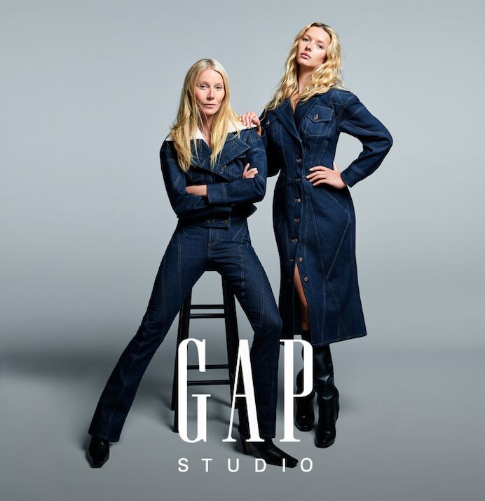 GapStudio Fall Winter 2025