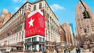 Macy’s Employs Warehouse Robots In Fulfilment Center