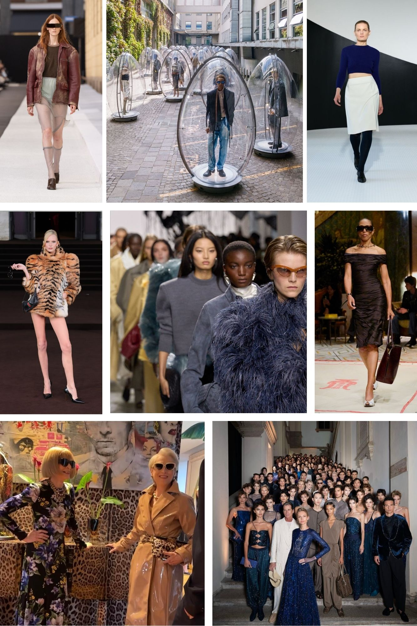 Milan Fashion Week Spring Summer 2026