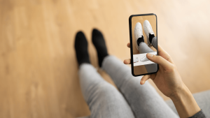 AI-Powered Virtual Try-Ons: The Future of Online Shopping