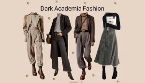 Dark Academia Fashion in 2025