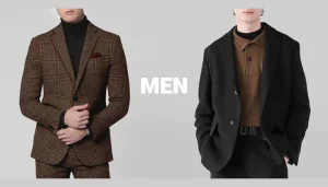 Dark Academia Fashion for Men
