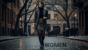 Dark Academia Fashion for Women