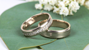 Finding the Perfect Designer Wedding Band
