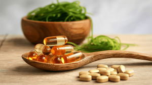 How Plant-Based Health Supplements Differ from Synthetic Options