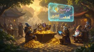 Where Smart Players Buy Gold Safely and Profitably