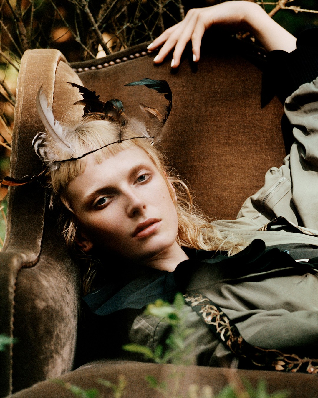 Alex Monette Consani