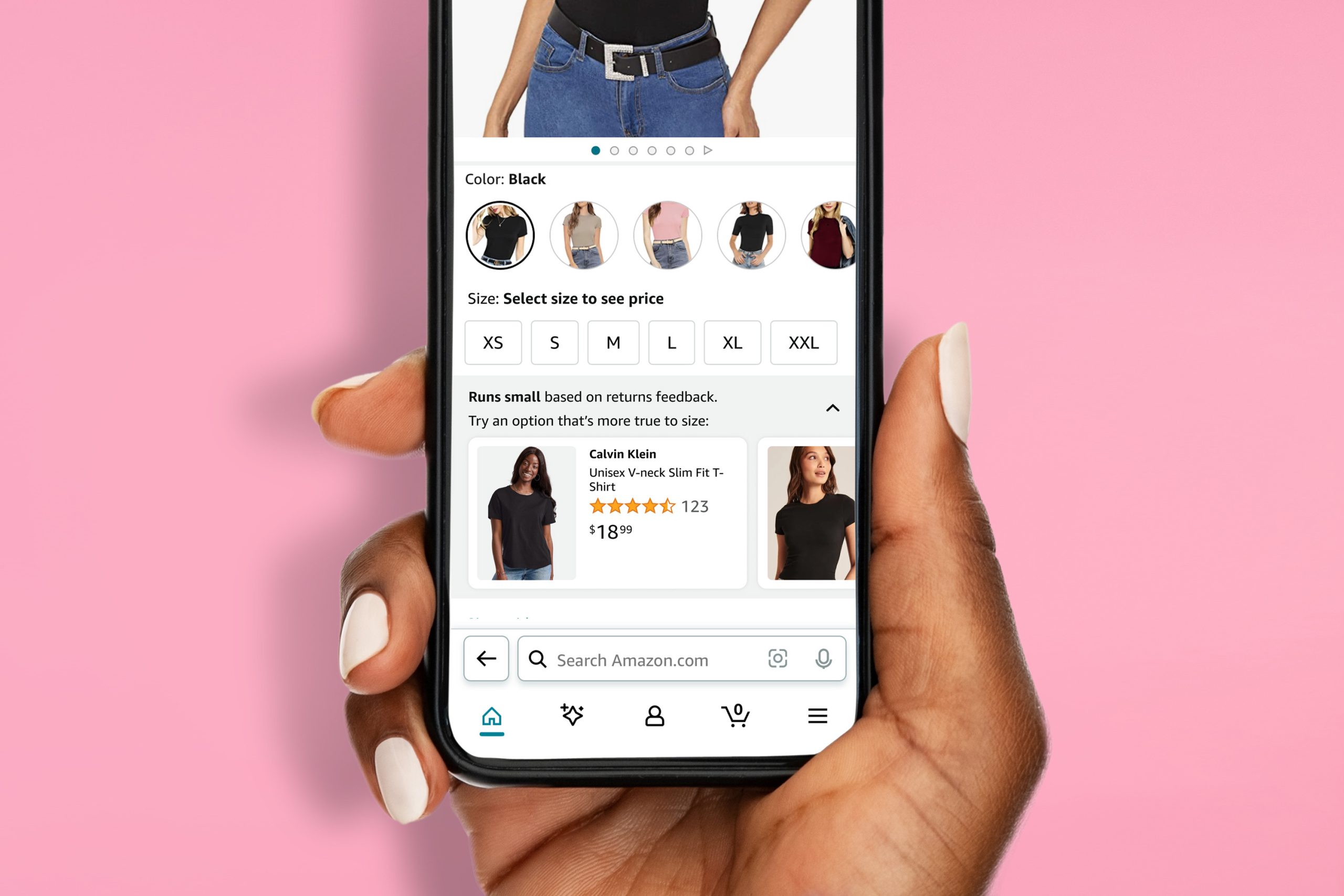 Can AI Resolve Sizing Issues In Fashion Retail?
