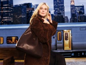 Coach Holiday Campaign