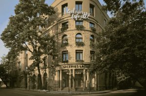 Iconic French Department Store Galeries Lafayette Opens In India