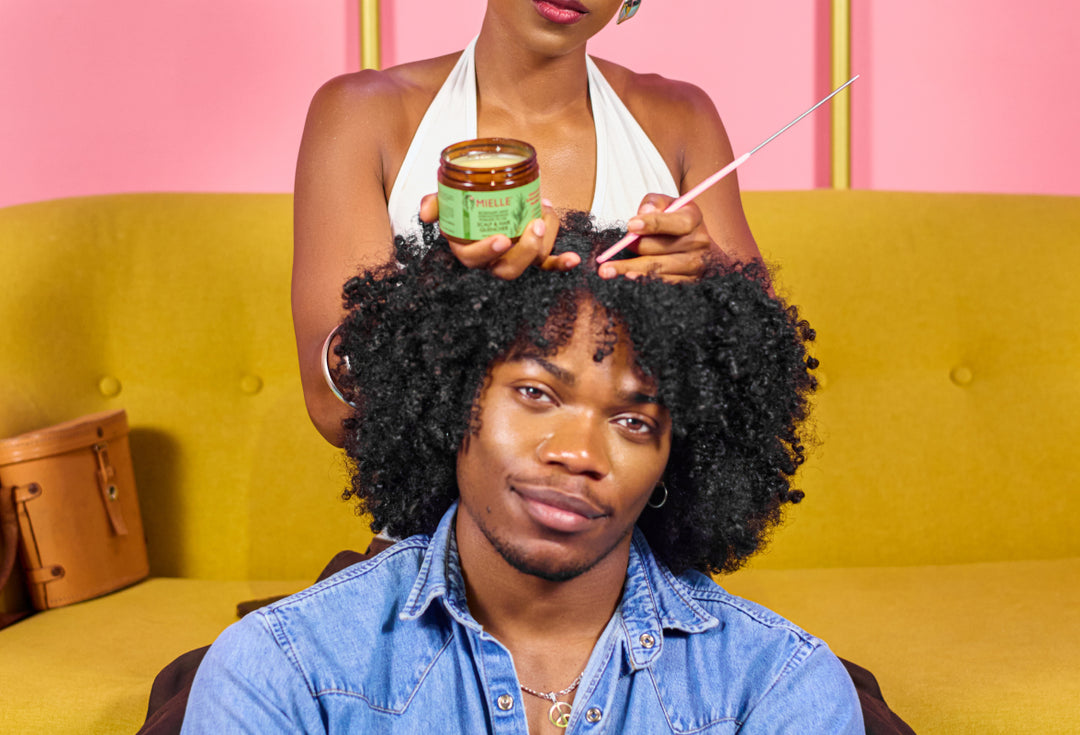 Mielle Organics Becomes NFL Textured Hair Partner