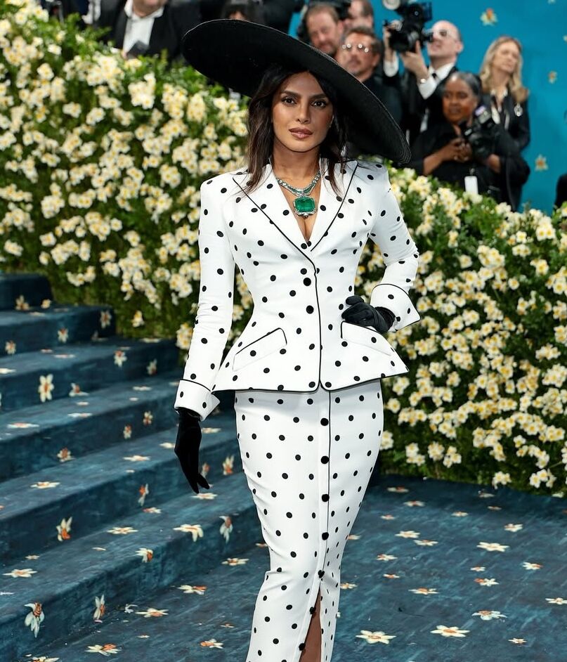 Met Gala 2025