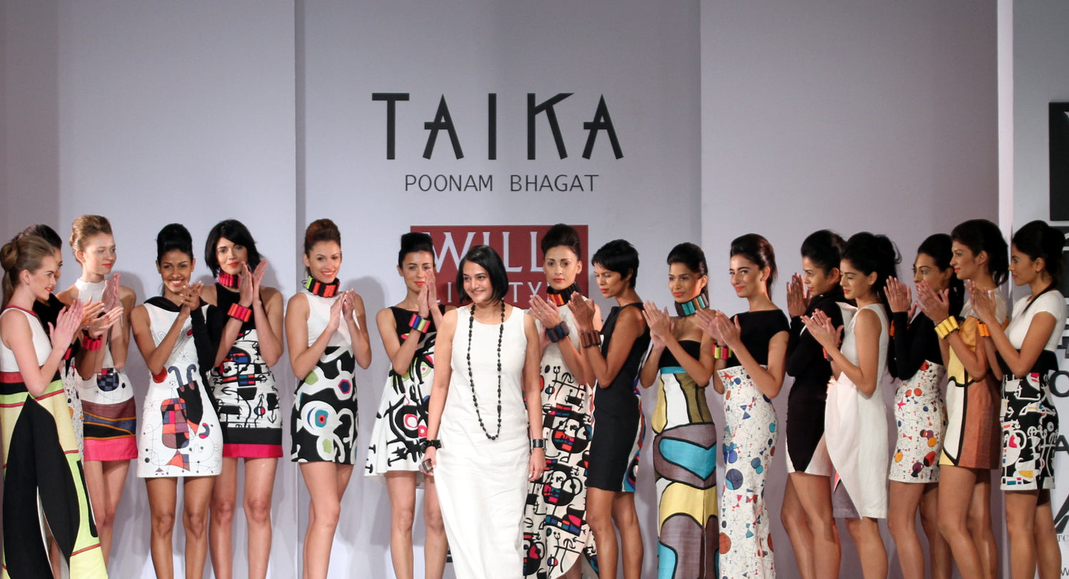 Taika by Poonam Bhagat