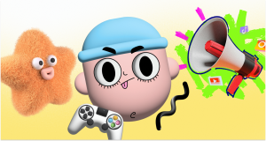 Building a Visual System Without an In-House Illustrator: A Look at Ouch