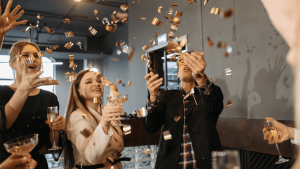 How Corporate Teams Turn Year-End Gatherings Into Real Connection