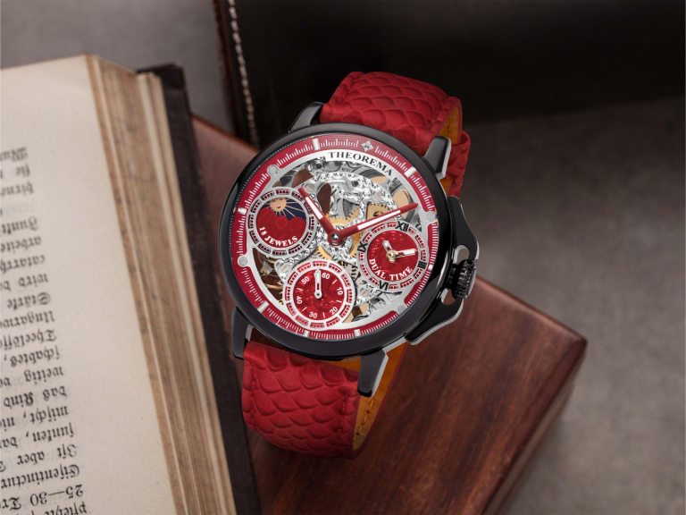 Luxury Watch Brands Is Tufina the Smarter Pick