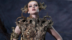 Symbolism of Gates of Olympus in Fashion Design and Digital Game Aesthetics