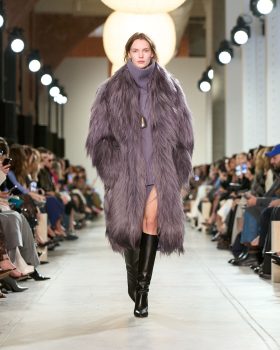 CFDA Bans Fur At New York Fashion Week