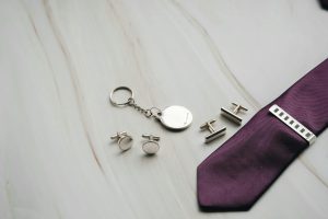 Men’s Cufflink & Tie Clip Sets: The Small Gift That Makes A Big Difference