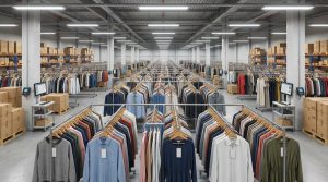 How to Sell Excess Stock Apparel: Complete Guide to Wholesale Clothing Liquidation and Surplus Branded Garments