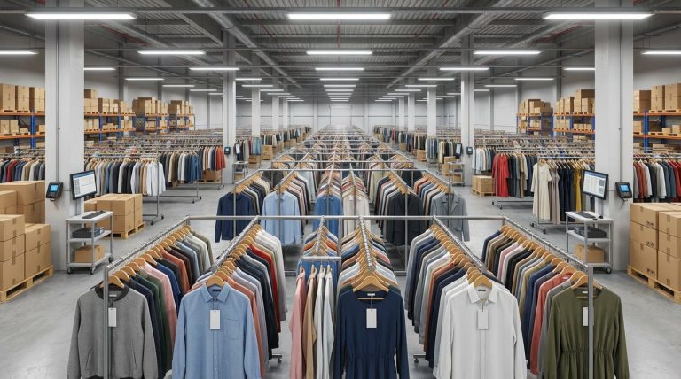 How to Sell Excess Stock Apparel Complete Guide to Wholesale Clothing Liquidation and Surplus Branded Garments
