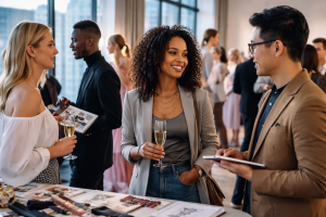 Networking in the Fashion Industry: How Professionals Can Stand Out Worldwide
