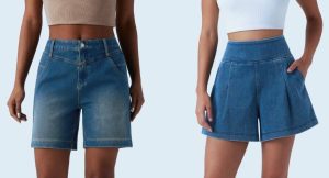 10 Best Baggy Denim Shorts for Effortless Streetwear Style