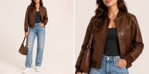 Casual European vibe