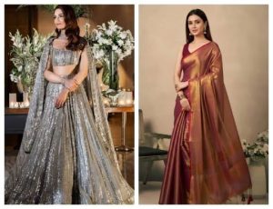 Lehenga or Saree: The Ultimate Outfit Decision Guide for Women