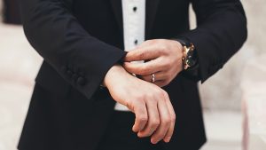 Why Modern Men Are Embracing Engagement Rings as a Style Statement