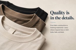 Why Fabric Construction Matters More Than Most Brands Realise