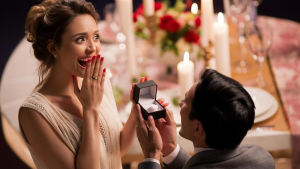 From Proposal to Celebration: Crafting a Complete Look for Modern Engagements