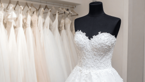 How to Choose a Wedding Dress Style Based on Your Venue