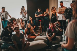 How to Stay Social Without Burnout