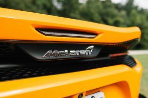 McLaren Charlotte and the Discipline Behind High Performance