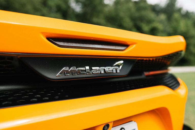 McLaren Charlotte and the Discipline Behind High Performance