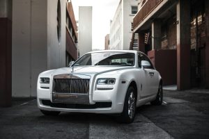 Rolls-Royce Motor Cars Charlotte and the Idea of Long-Term Leadership